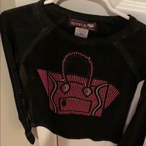 Sparkle by Stoopher girls thermal.